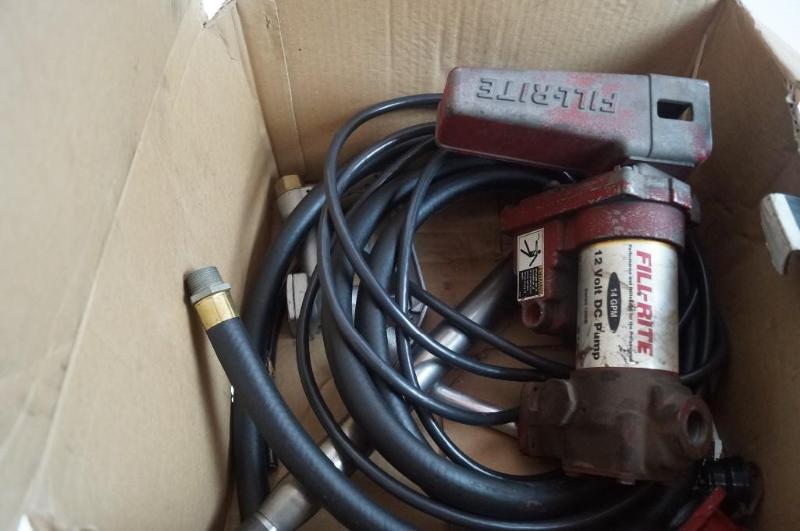 Fuel Transfer Pump