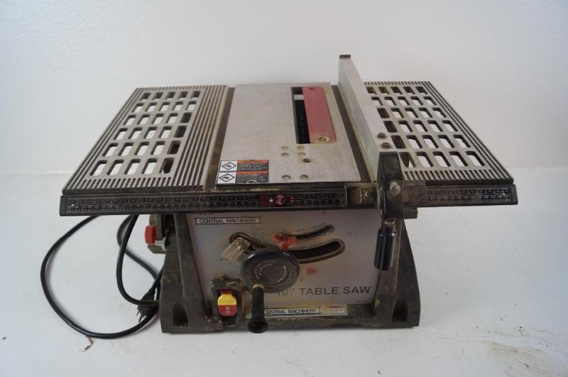 Table Saw