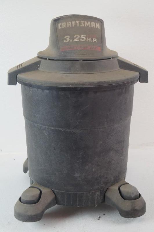 Shop Vac