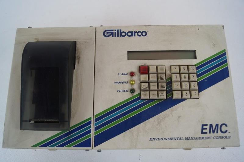 Environmental Management Console
