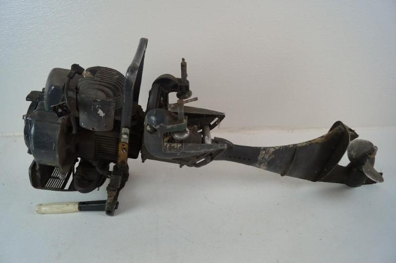 Boat Motor