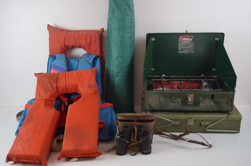 Camping Gear