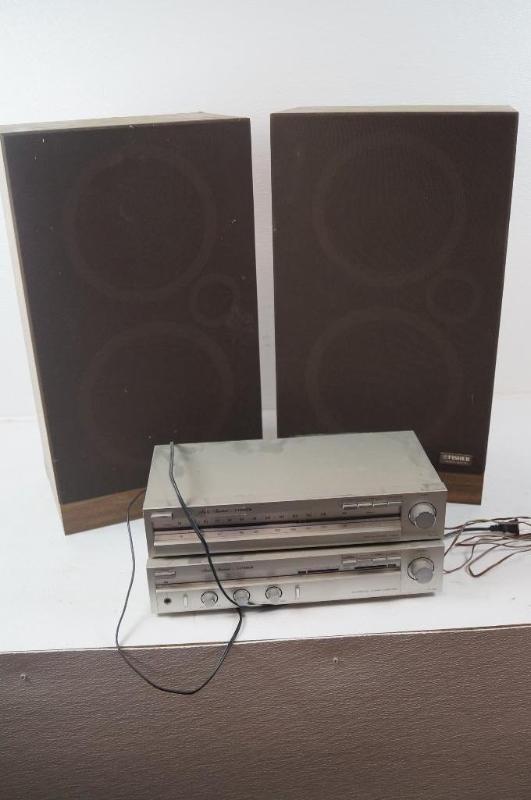 Stereo System
