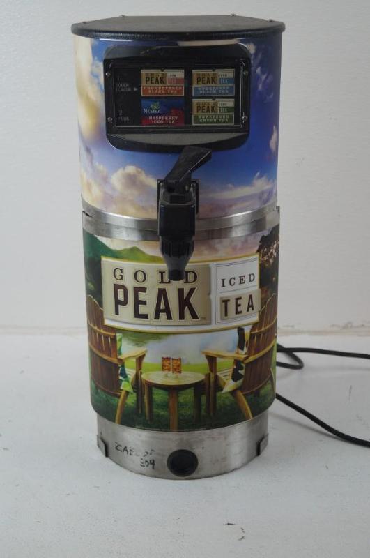 Tea Dispenser