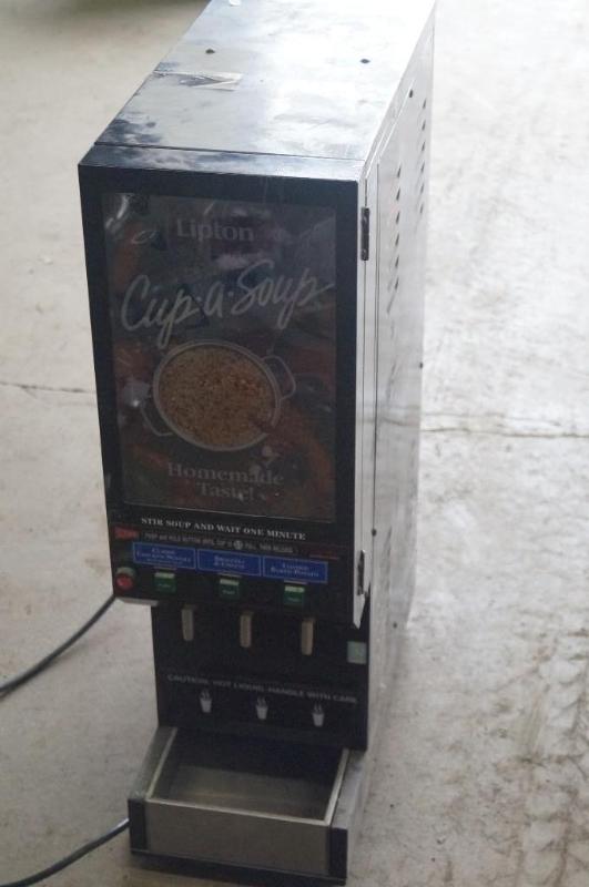 Soup Dispenser