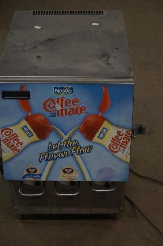 Cream Dispenser
