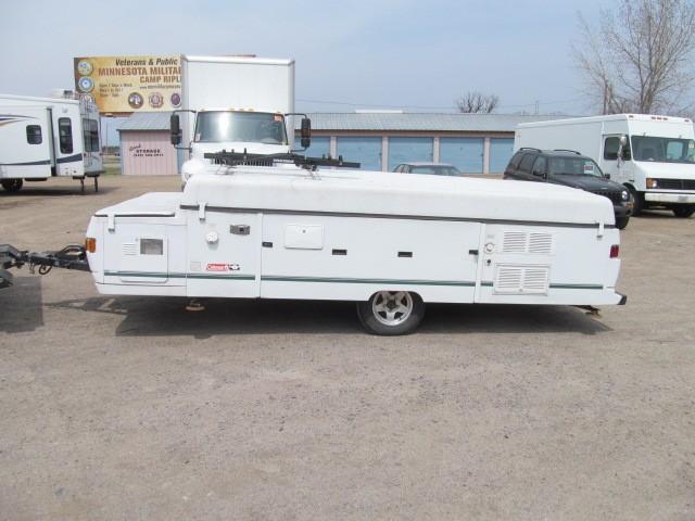 Year 1999 Make Coleman Vehicle Ty...