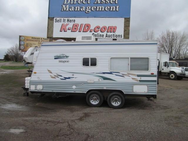 2005 WandererThor&nbsp  Vin # &n...
