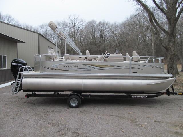 2013 Sylvan Mirage 820  Vin # &nbs...