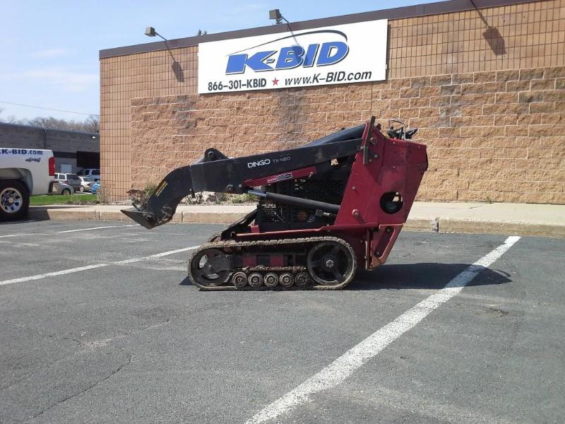 Toro Dingo TX420
