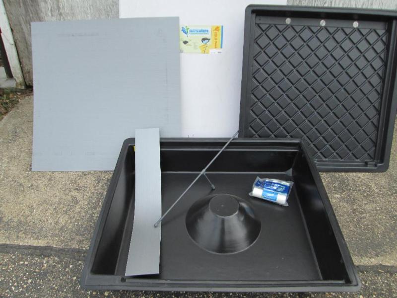 Nutriculture Ebb and Flood 4 x 4 fo...