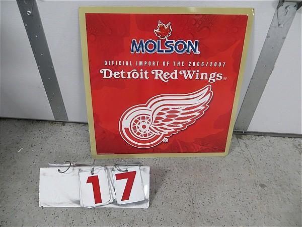 Molson Official Import of the 2006...