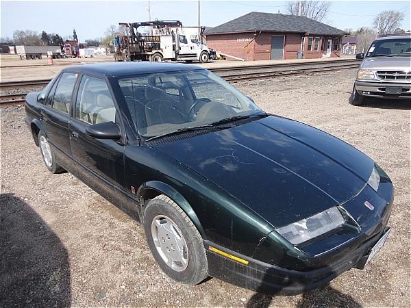 Year 1997 Make Saturn Model S Se...