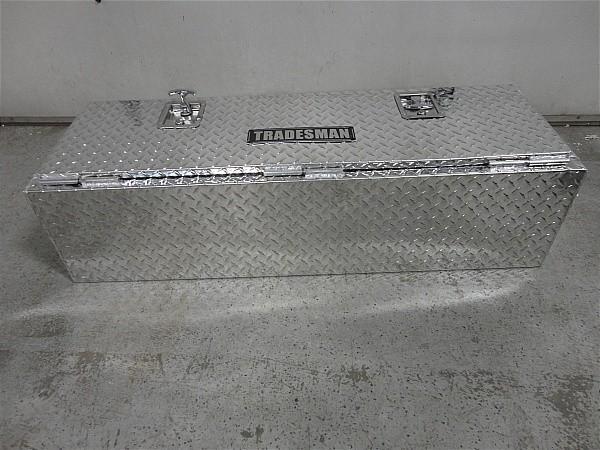 Tradesmman Top&nbspmount Tool Box....