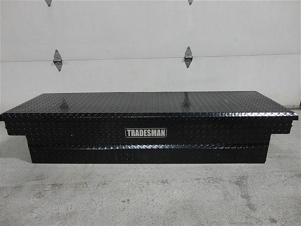 Tradesman Aluminum Cross Bed Truck ...