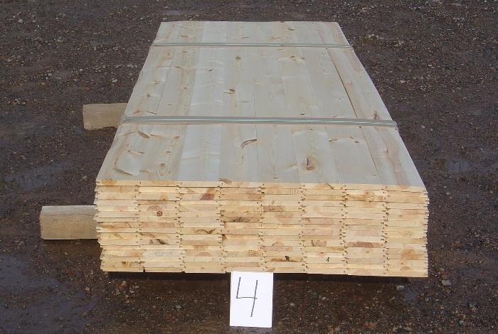 1&quot x 6&quot x 8 Ponderosa Pi...