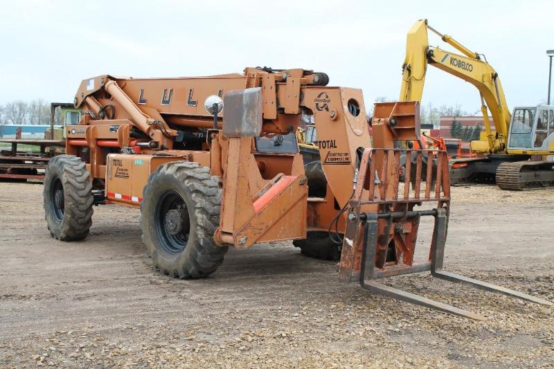 LULL Telehandler&nbsp Model # 104...