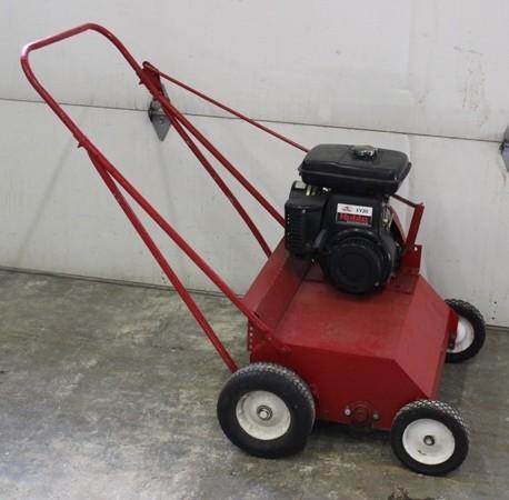 Robin Dethatcher Power Rake&nbsp ...