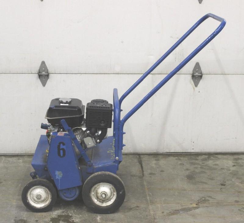 BlueBird Power Raker Model# 400 KO...
