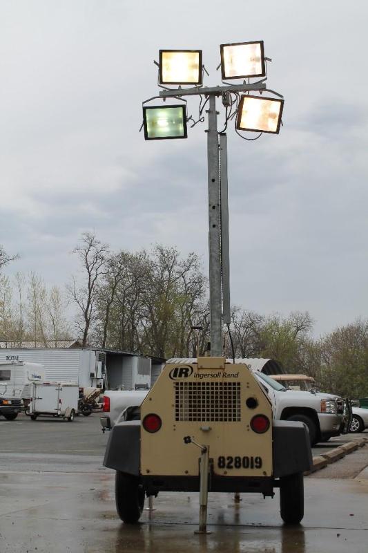 Ingersoll Rand Light Tower&nbspLS...
