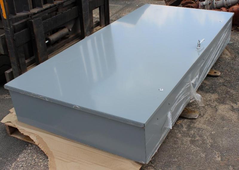 SQUARE D&nbsp Electric Panel Box ...