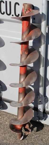 8&quot Earth Auger&nbspBit&nbsp...
