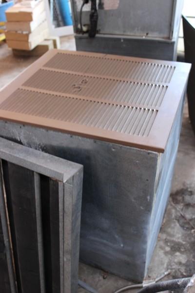 Intertherm electric forced air fur...