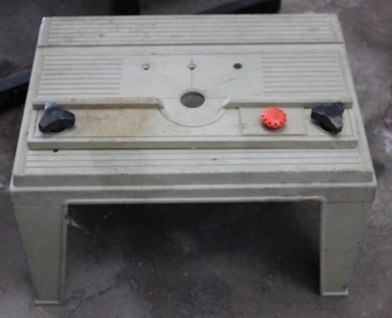 Portable Router Table...