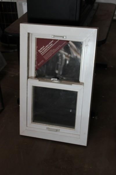 Vinyl window&nbsp Measure 20&quo...
