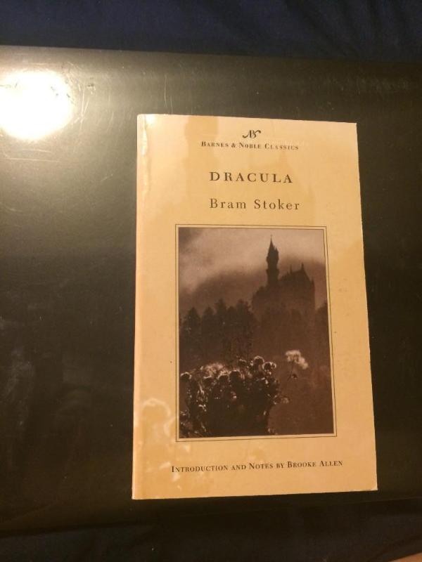Dracula Bram Stoker...