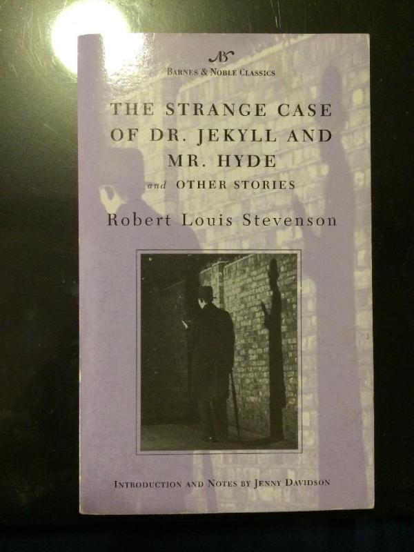 The Strange Case of Dr. Jekyle and ...