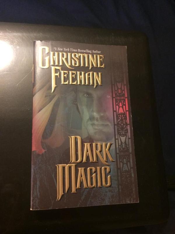 Christine Feehan Dark Magic...