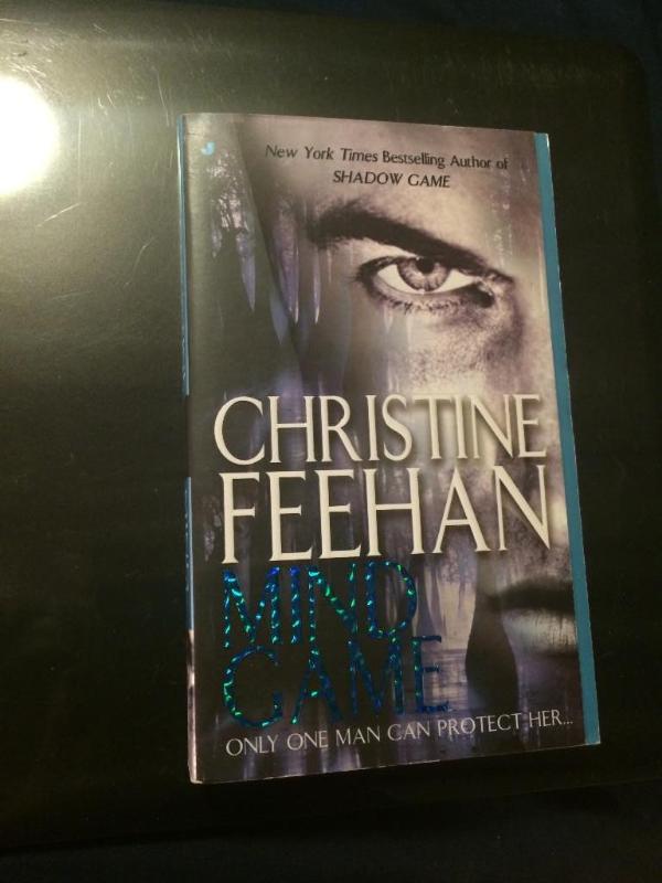 Christine Feehan Mind Game...
