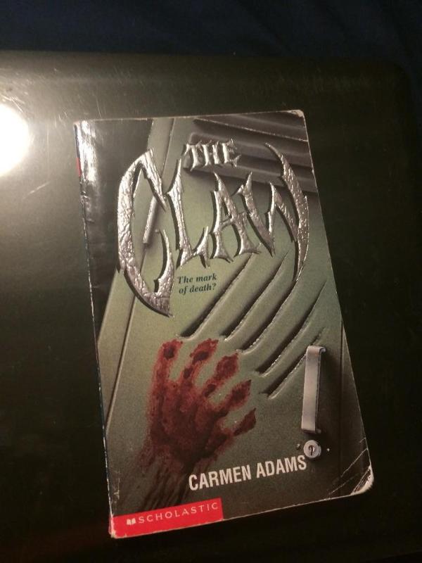 The Claw Carmen Adams...