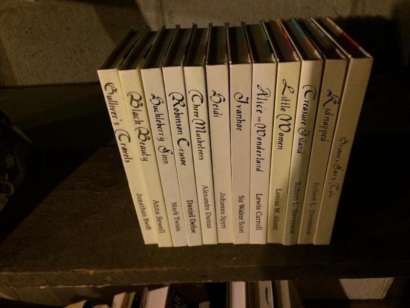 priory classics set...