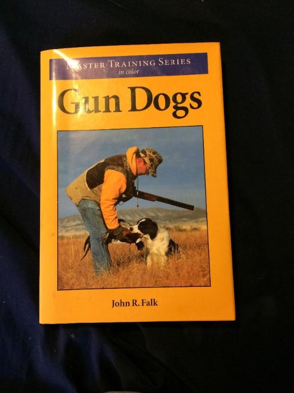 master training series gun Dogs Joh...