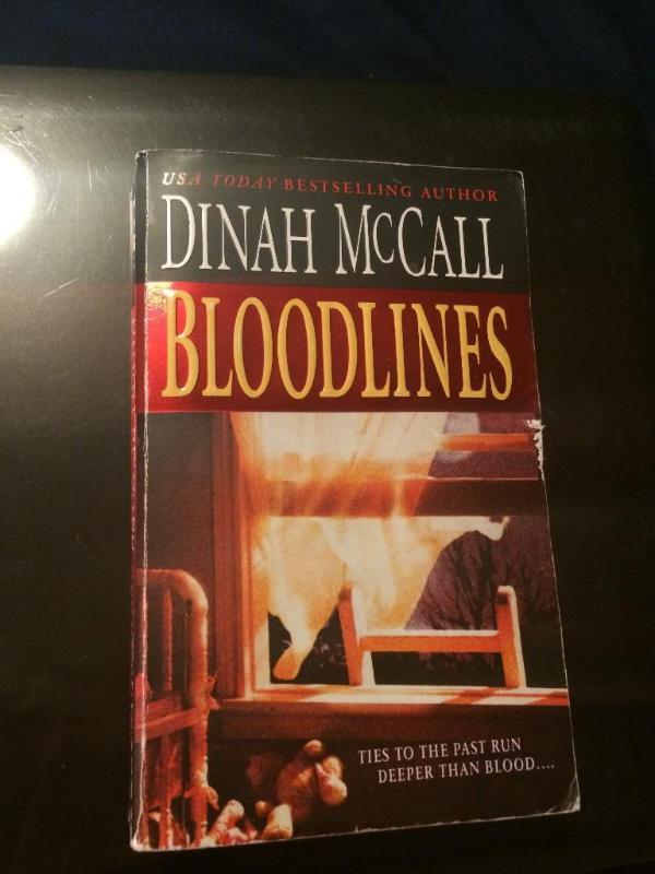 Dinah McCall Bloodlines...