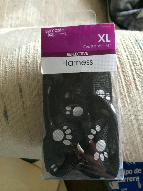 harness...