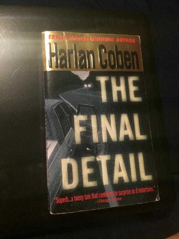 Harlan Coben the Final Detail...