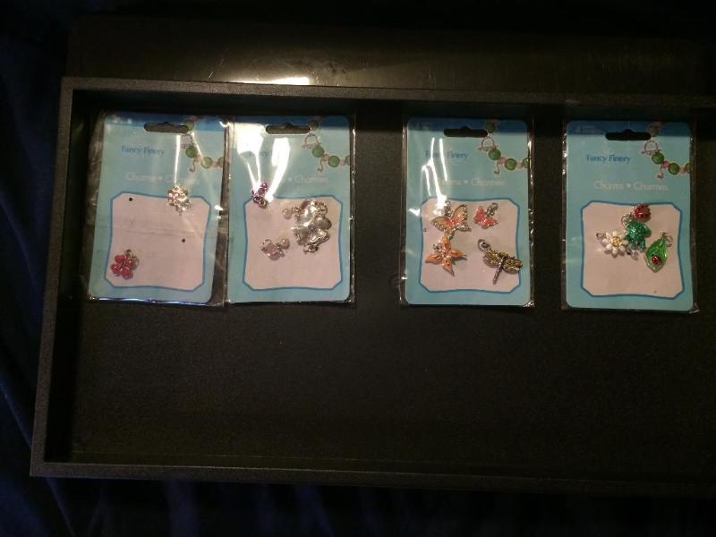 jewelry making stuff...