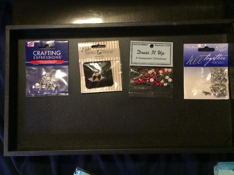 jewelry making stuff...