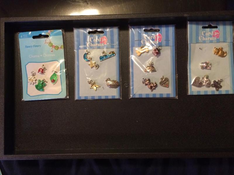 jewelry making stuff...