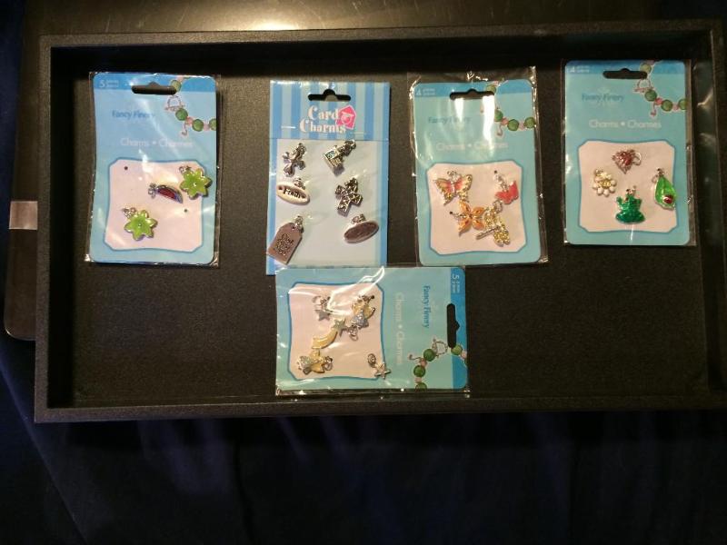 jewelry making stuff...
