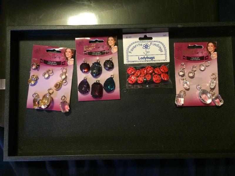 jewelry making stuff...