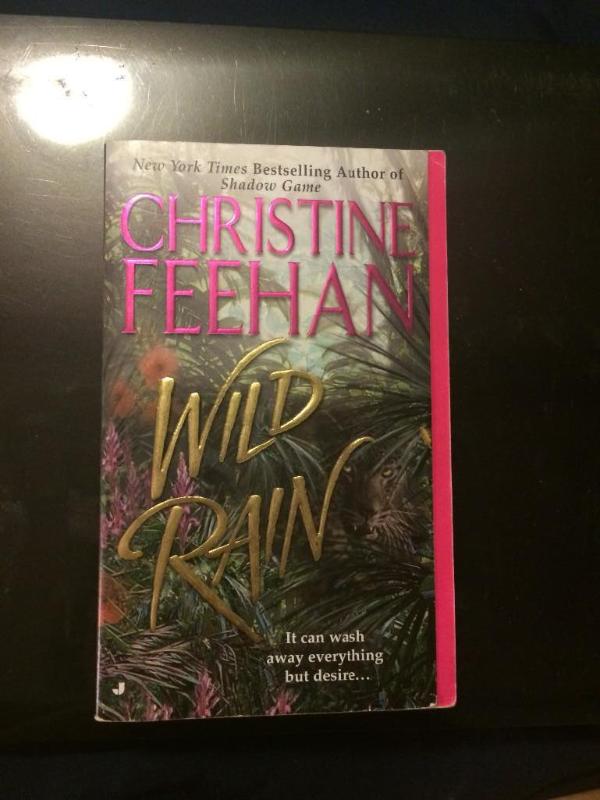 Christine Feehan Wild Rain...