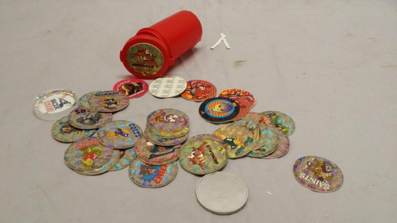 lot 159 image: Bonik&nbspstreet caps and a Michae...