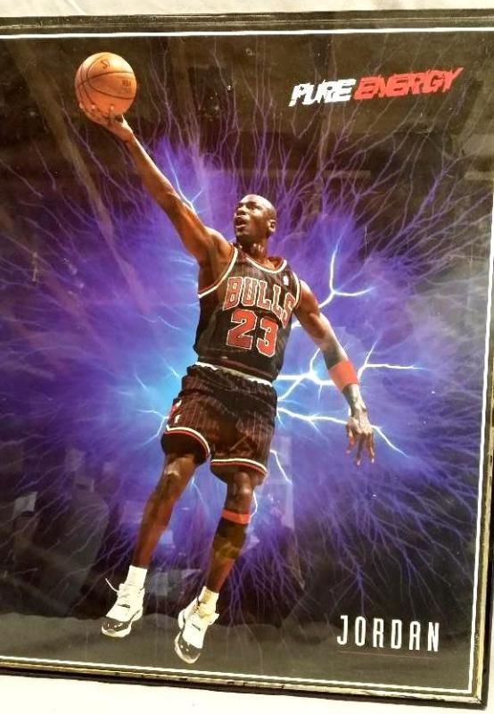 lot 16 image: Michael Jordan #23 Pure Energy &nbs...