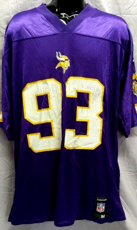 lot 25 image: Kevin Williams Jersey