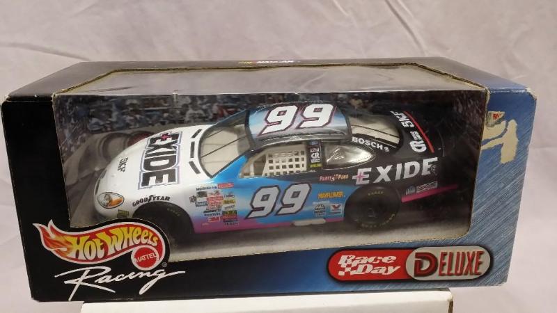 lot 31 image: Mattell Hotwheels&nbspDie cast car...
