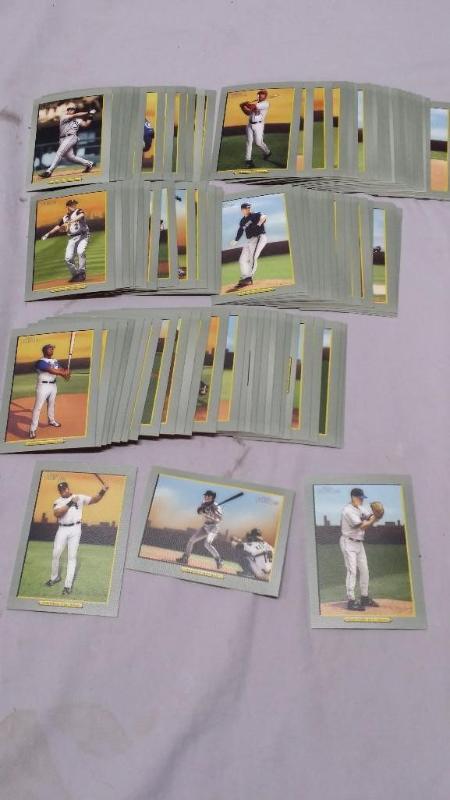 lot 90 image: Lot of Topps Turkey Reds 05 cards....